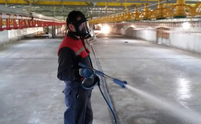 Disinfection — 1
