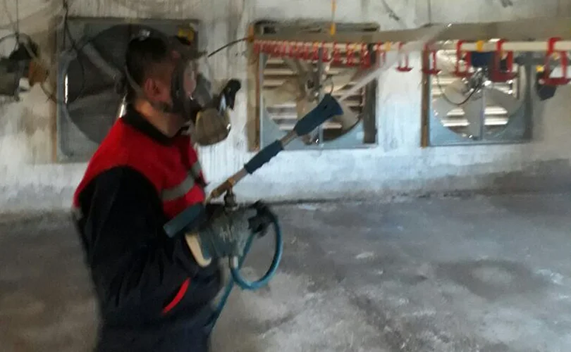 Disinfection — 2