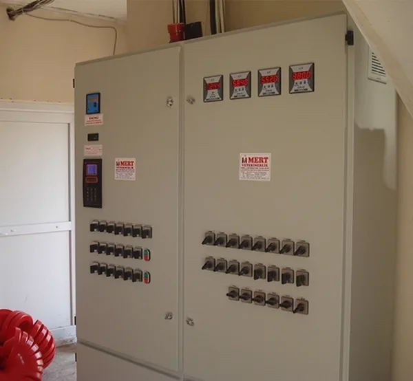 Coop electrical and electronic systems — 4