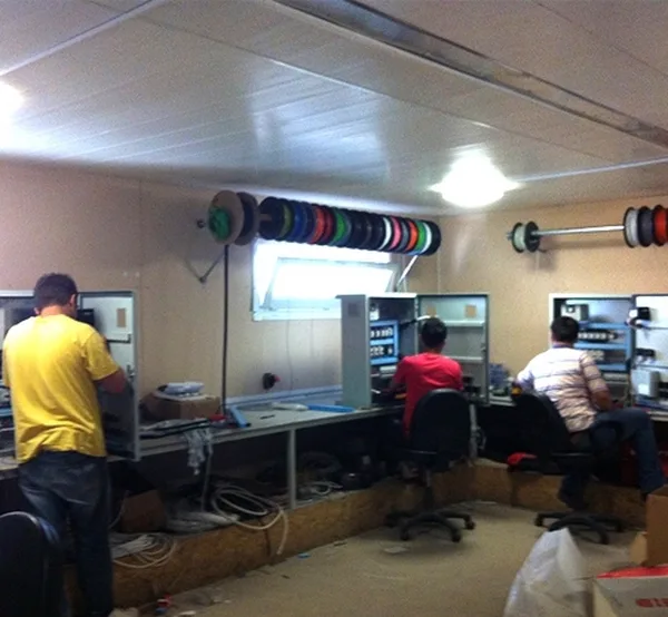 Coop electrical and electronic systems — 5