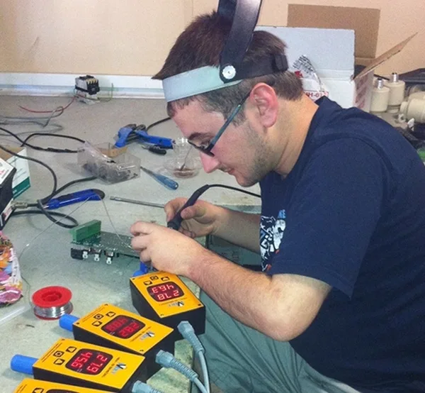 Coop electrical and electronic systems — 6