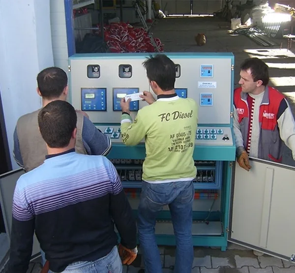 Coop electrical and electronic systems — 11