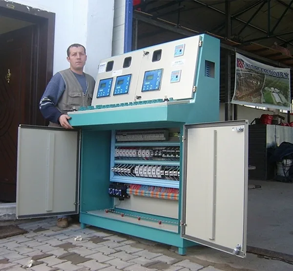 Coop electrical and electronic systems — 12