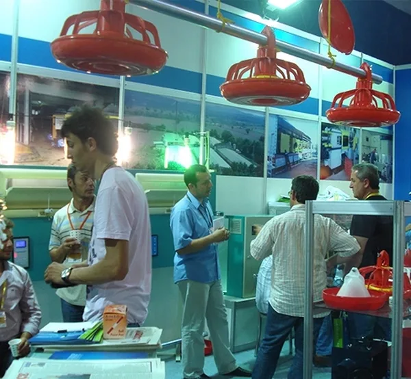 Poultry and coop equipment fairs — 4