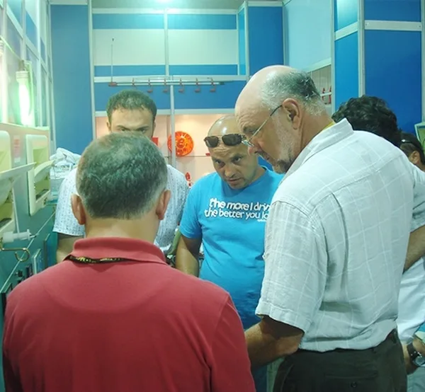 Poultry and coop equipment fairs — 5