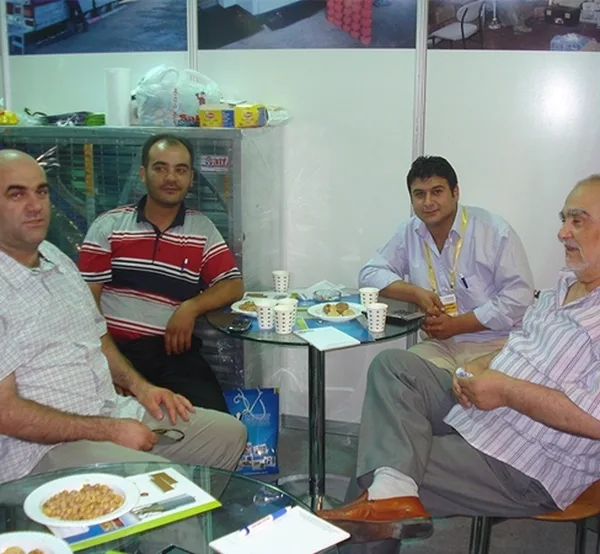 Poultry and coop equipment fairs — 8