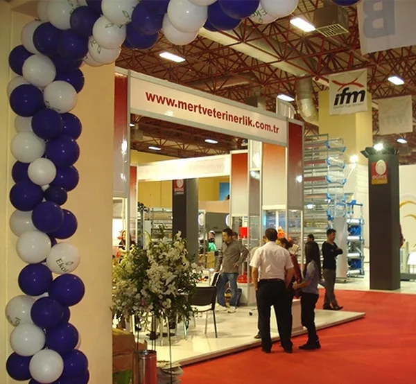 Poultry and coop equipment fairs — 14