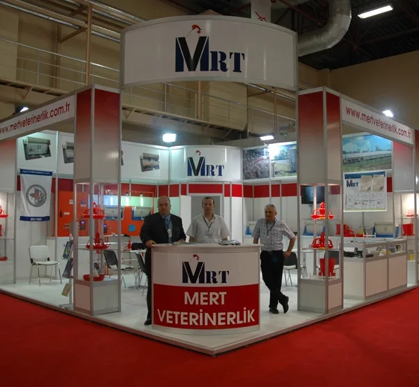 Poultry and coop equipment fairs — 20