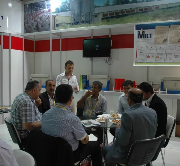 Poultry and coop equipment fairs — 21