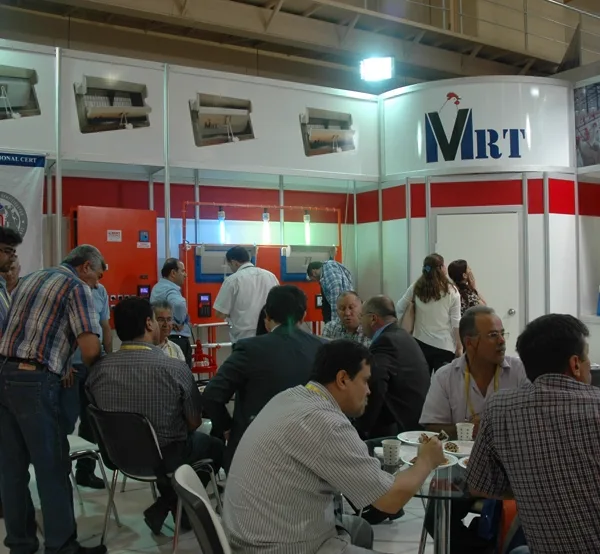 Poultry and coop equipment fairs — 22