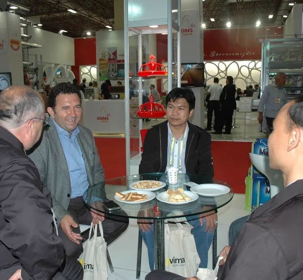 Poultry and coop equipment fairs — 23