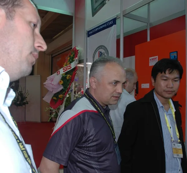 Poultry and coop equipment fairs — 24