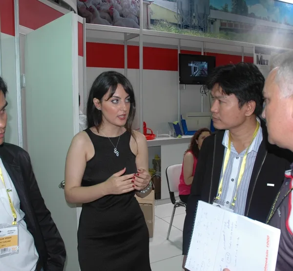 Poultry and coop equipment fairs — 26