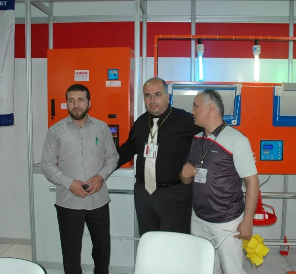 Poultry and coop equipment fairs — 27