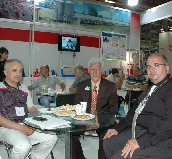 Poultry and coop equipment fairs — 28