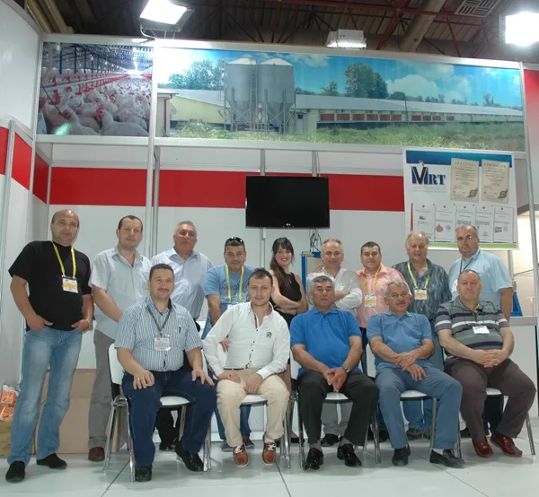 Poultry and coop equipment fairs — 29