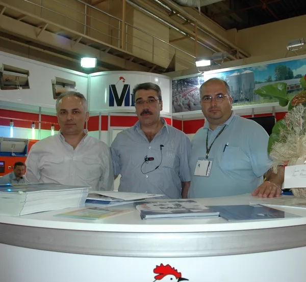Poultry and coop equipment fairs — 30