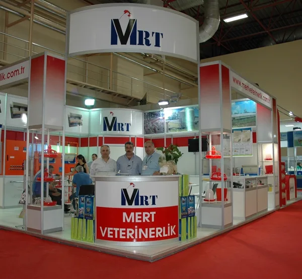 Poultry and coop equipment fairs — 31