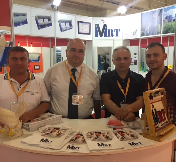 Poultry and coop equipment fairs — 32