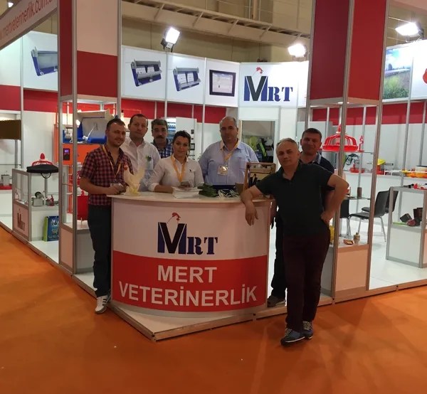 Poultry and coop equipment fairs — 33