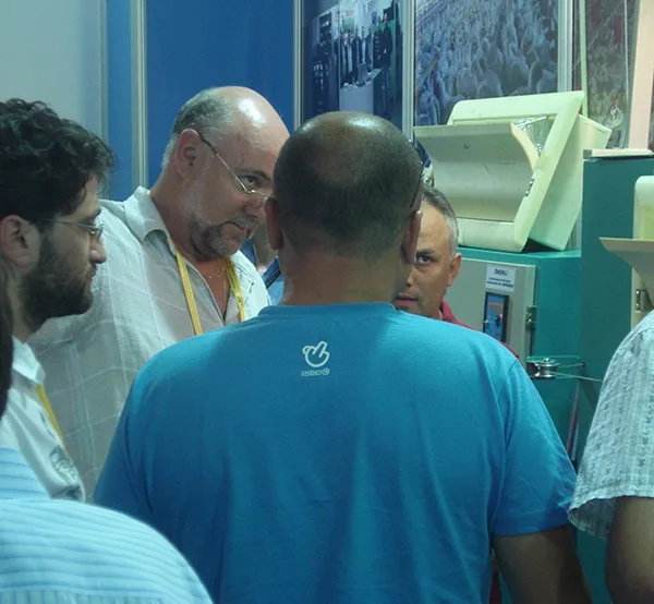 Poultry and coop equipment fairs — 36