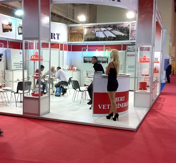 Poultry and coop equipment fairs — 39
