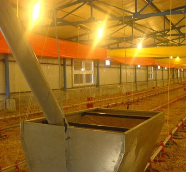 Coop equipment — Bulgaria — 2