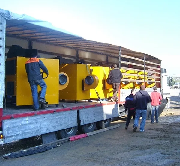Coop equipment — Bulgaria — 8