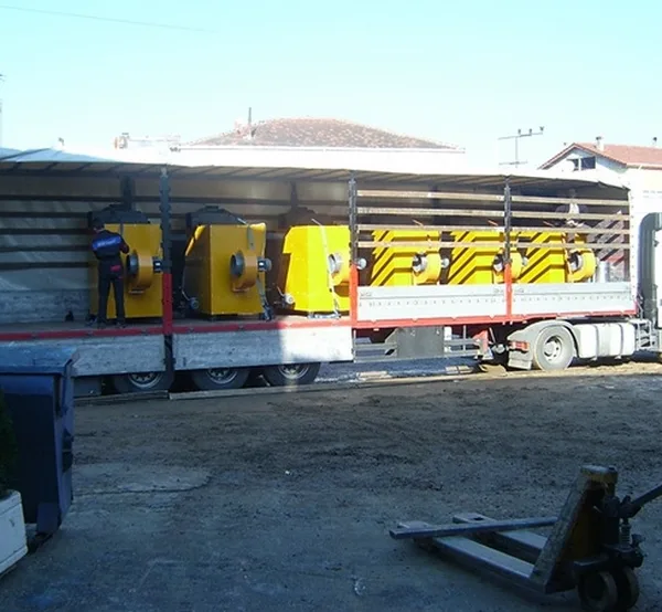 Coop equipment — Bulgaria — 9