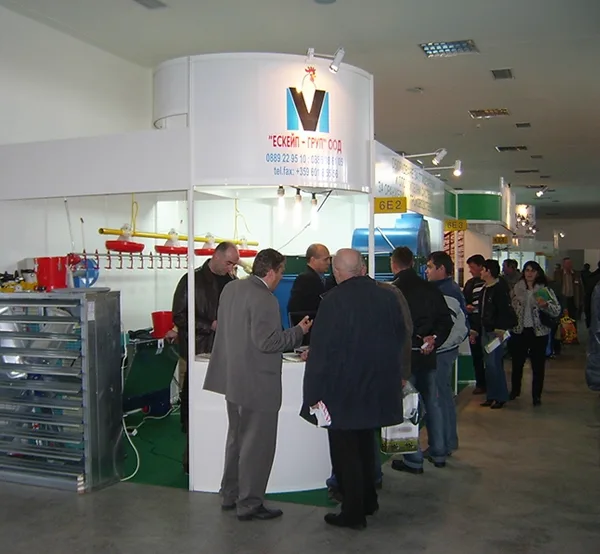 Coop equipment — Bulgaria — 15