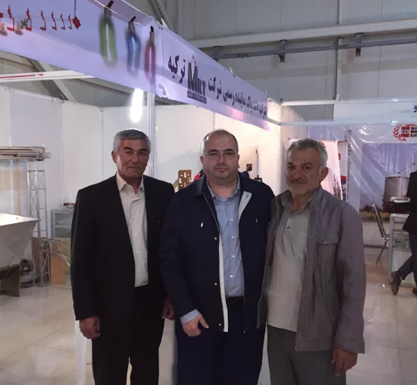 Kümes ekipmanları — İran — 23