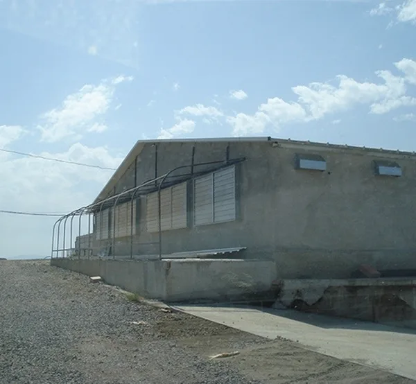 Tavuk kümesleri — 18