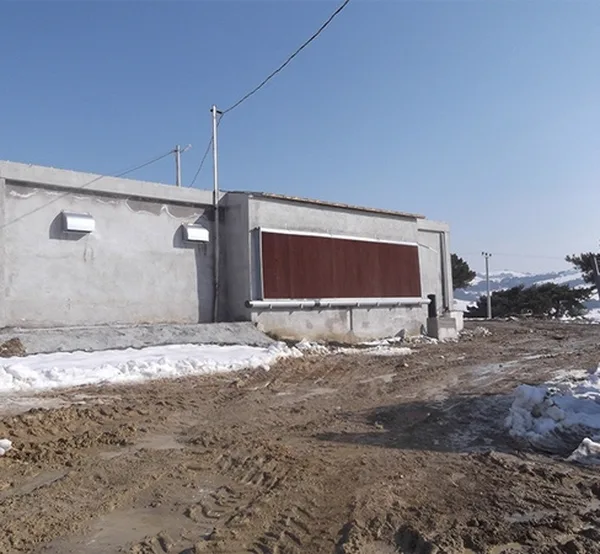Breeding facilities — 3