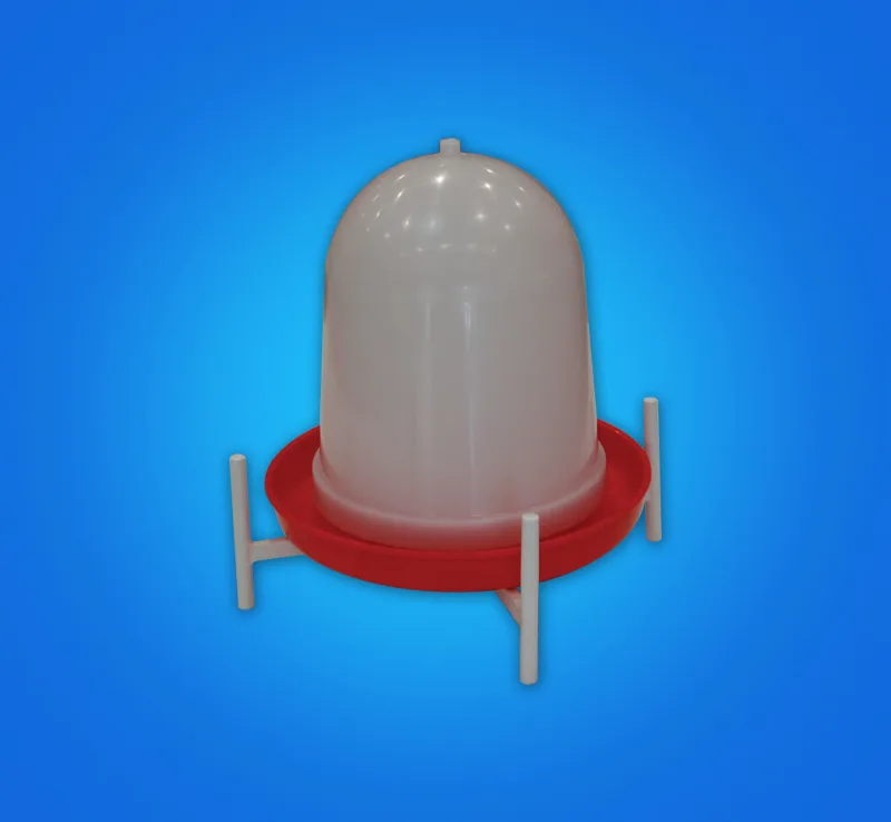 Chicks Coops Jugs Stands — 2