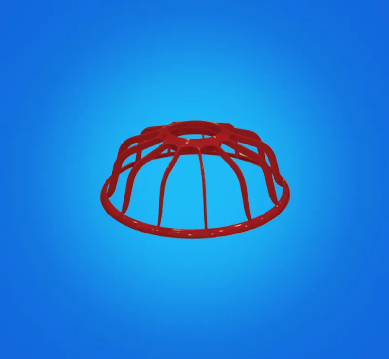 Mert Chicken Food — 3