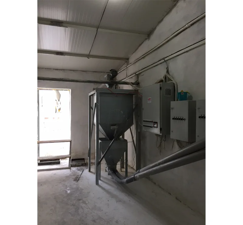 Automatic Scale — 4