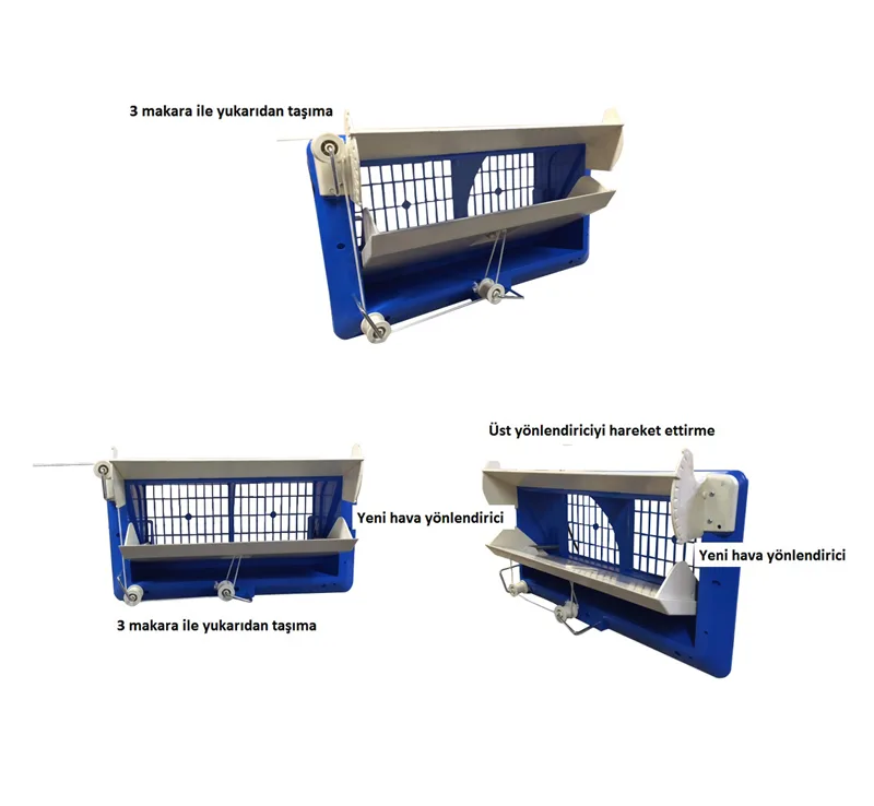 Chicken Coops Air Flap — 6