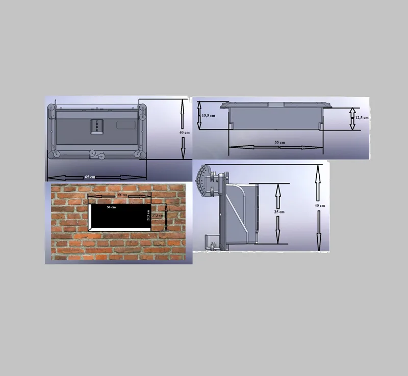 Chicken Coops Air Flap — 7