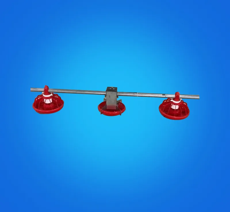 Tavuk kümesi kazan - motor - hat sonu — 6