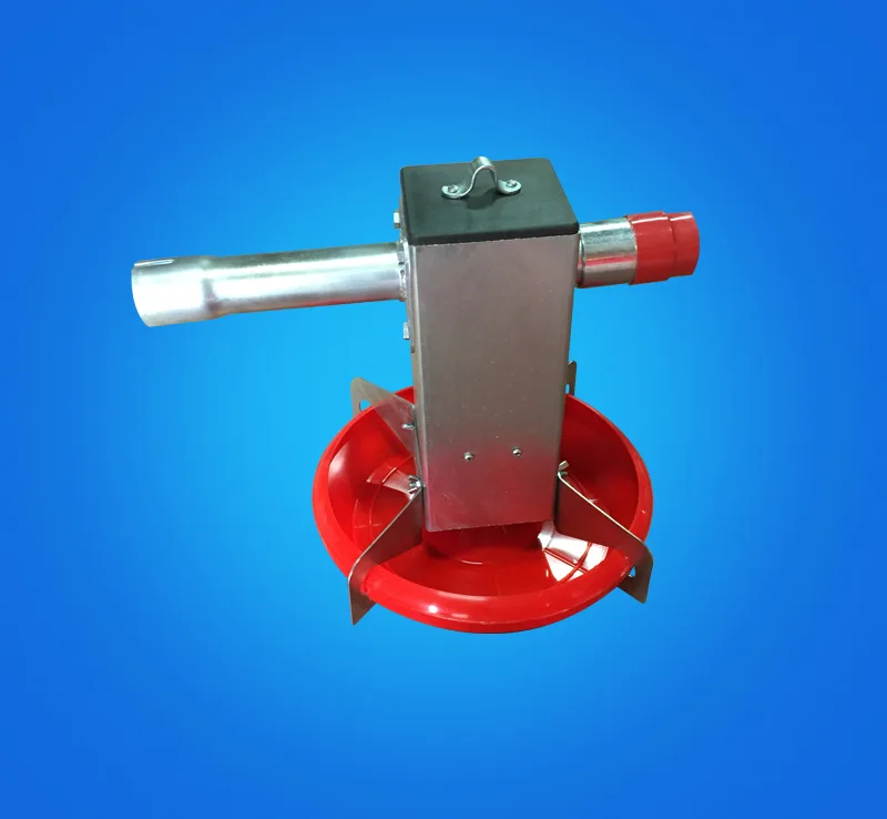 Tavuk kümesi kazan - motor - hat sonu — 7