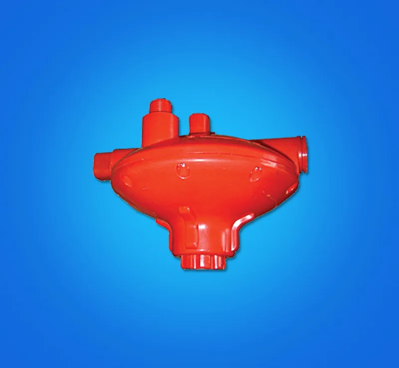 Chicken Nippel System — 3