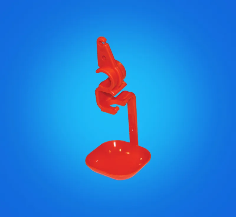 Chicken Nippel System — 5