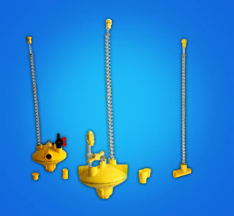 Chicken Nippel System — 7
