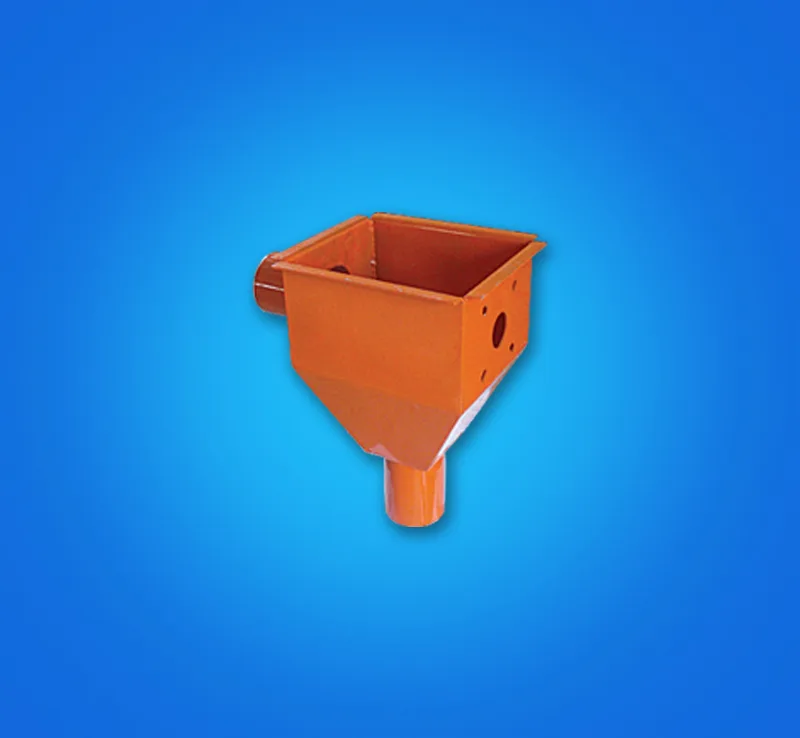 Chickens Coops Silo System — 3