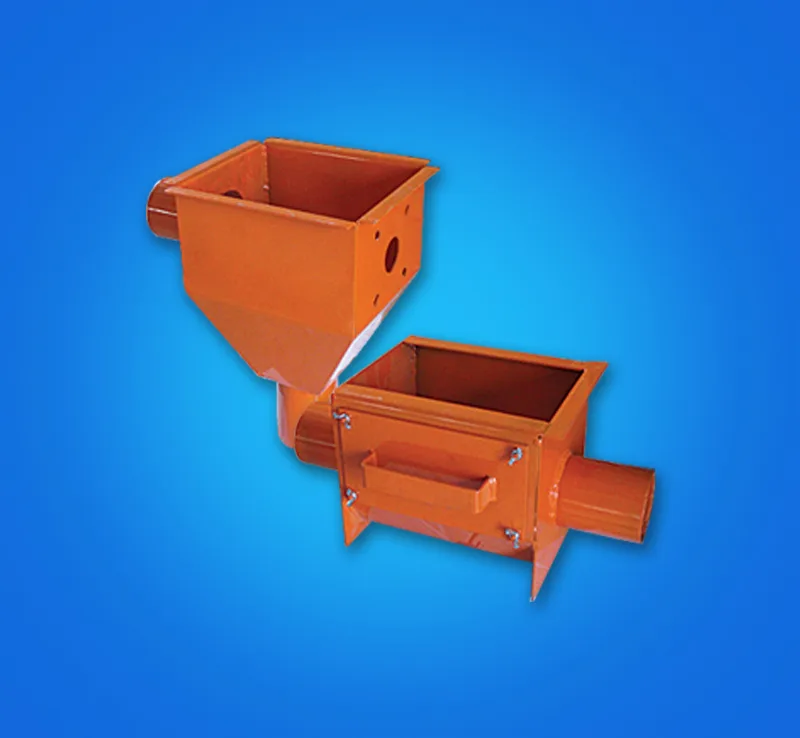 Chickens Coops Silo System — 5