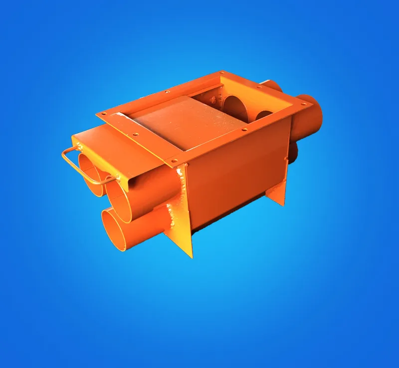 Chickens Coops Silo System — 6